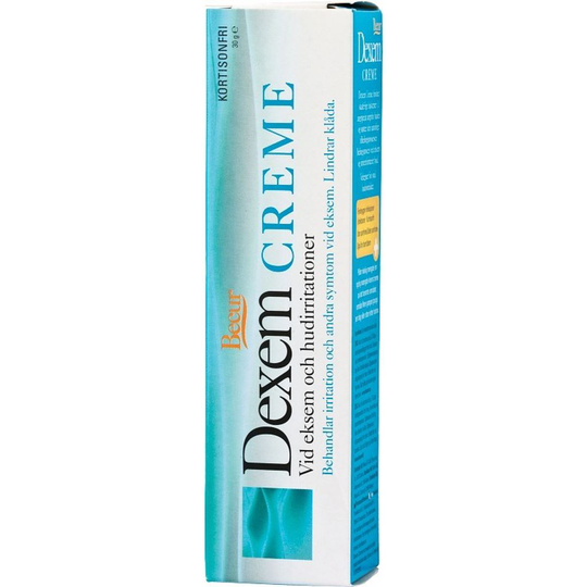 Dexem Behandlar irritation 30 g