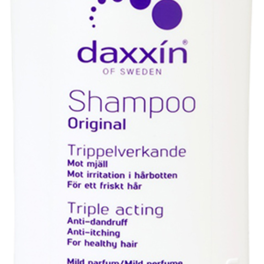 Daxxin mjällschampo 250 ml