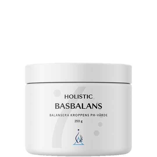 Basbalans, 250 gram