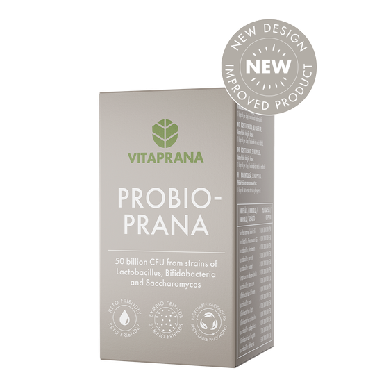 Probioprana, 30 kapslar