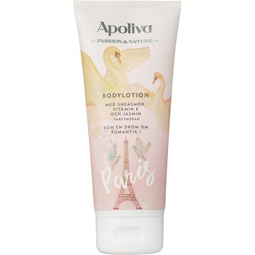 Apoliva Passion & Nature Paris bodylotion, 200 ml