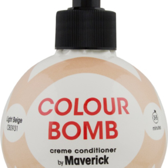 Colour Bomb Light Beige 250 ml