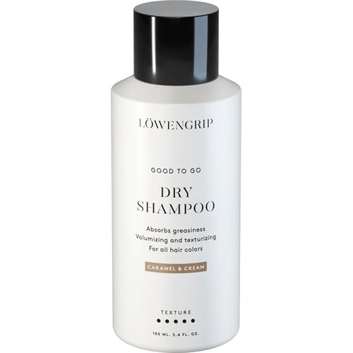 Löwengrip Good To Go Dry Shampoo Reseversion, 100 ml