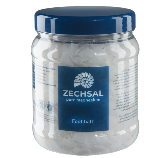 Magnesium Fotbad 750 g
