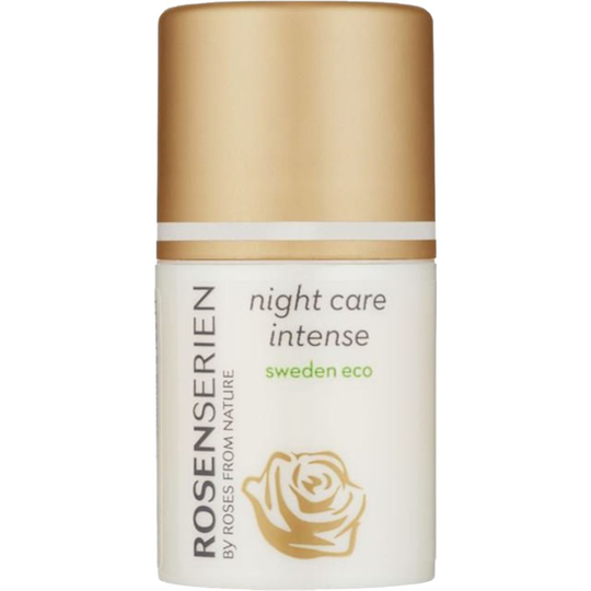 Rosenserien Night Care Intense 50 ml