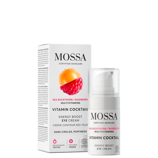 Vitamin Cocktail Energy Boost Ögonkräm 15 ml