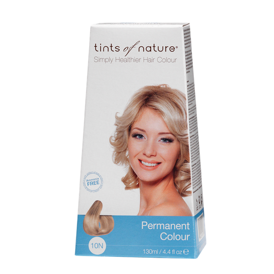 Tints of Nature Natural Platinum Blonde 10N