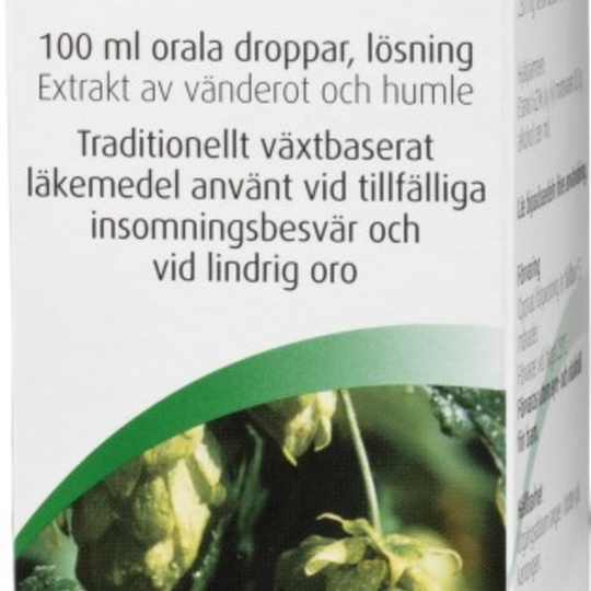 A. Vogel Dormeasan orala droppar 100 ml
