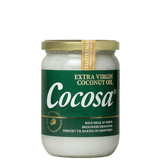Cocosa Extra Virgin Coconut oil, 500 ml