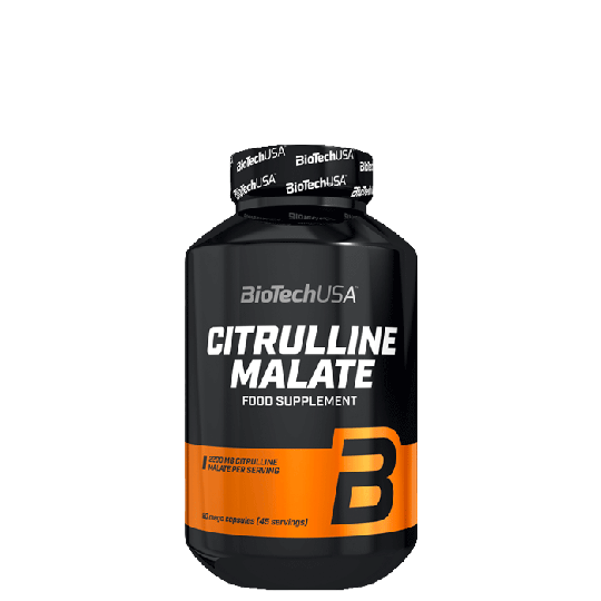 Citrulline Malate, 90 caps