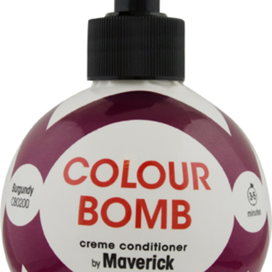 Colour Bomb Burgundy 250 ml