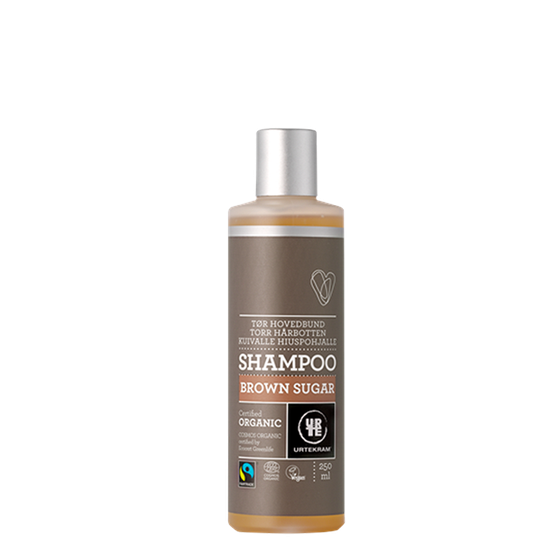 Schampo, Brown Sugar, Fairtrade