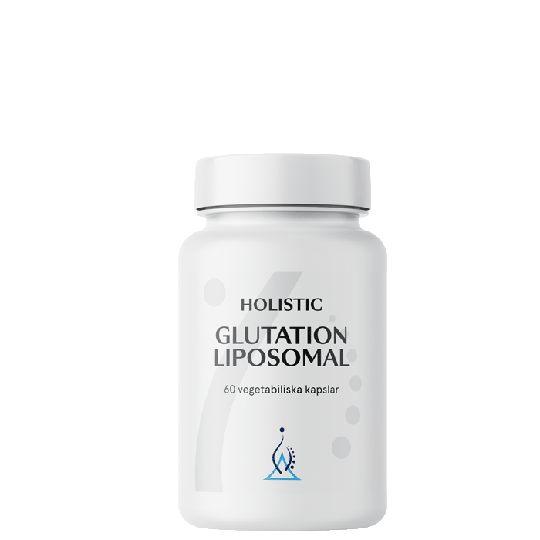 Glutation Liposomal, 60 kapslar