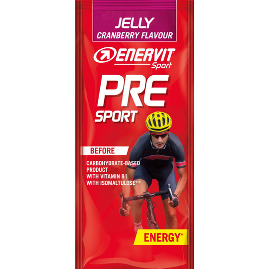 Enervit Pre-Sport Tranbär 45 g