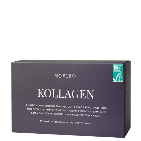 Nordbo Kollagen ASC, 30 sacheter
