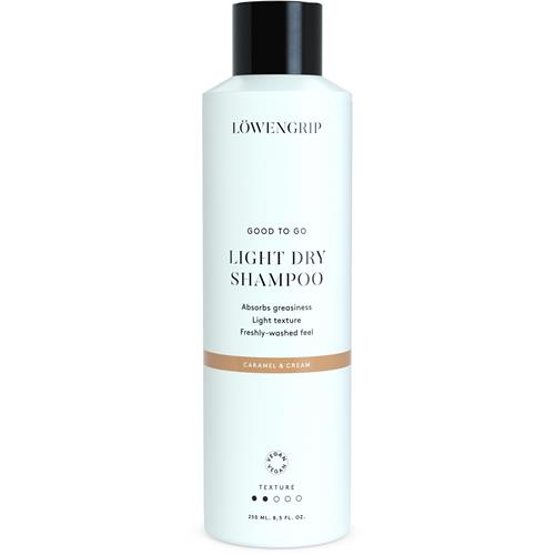 Löwengrip Good To Go Light - Dry Shampoo, 250 ml