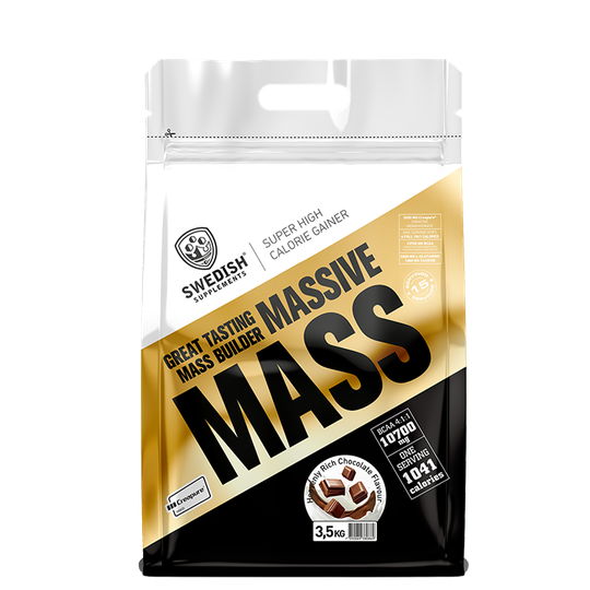 Massive Mass, 3500 g