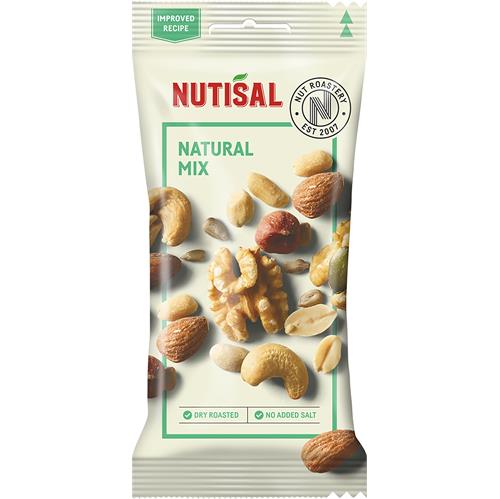 Nutisal Natural Mix 60g, 60 g