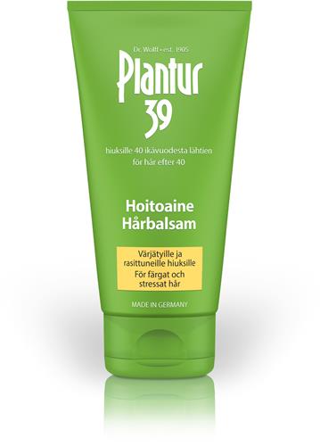 Plantur 39 balsam för färgat och behandlat hår, 150 ml