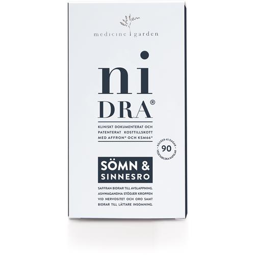niDRA Kosttillskott, 90 st
