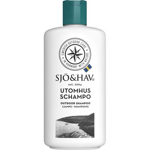 Sjö&Hav Utomhusschampo, 200 ml