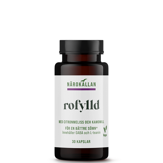 Rofylld 60 kapslar