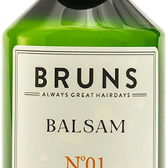 BRUNS Balsam NR01 Harmonisk Kokos 100 ml
