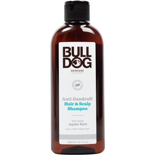 Bulldog Anti-Dandruff Hair & Scalp Schampoo 300 ml