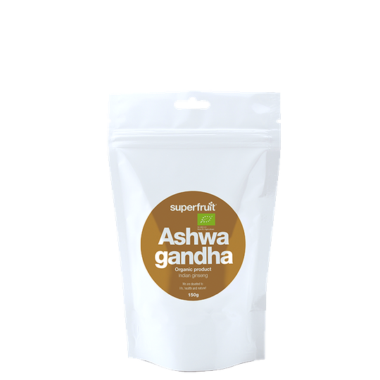 Ashwagandhapulver EKO, 150 g