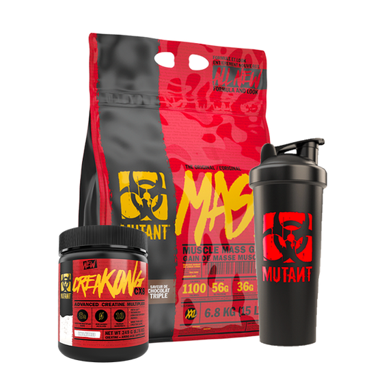Become a mutant pack