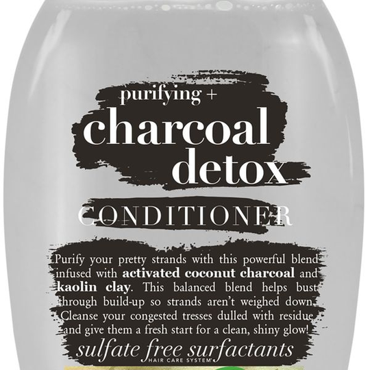 OGX Charcoal Detox Conditioner 385 ml