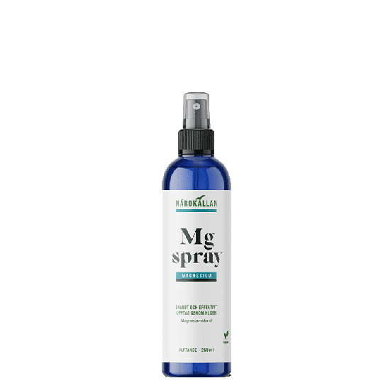 Magnesiumspray, 250 ml