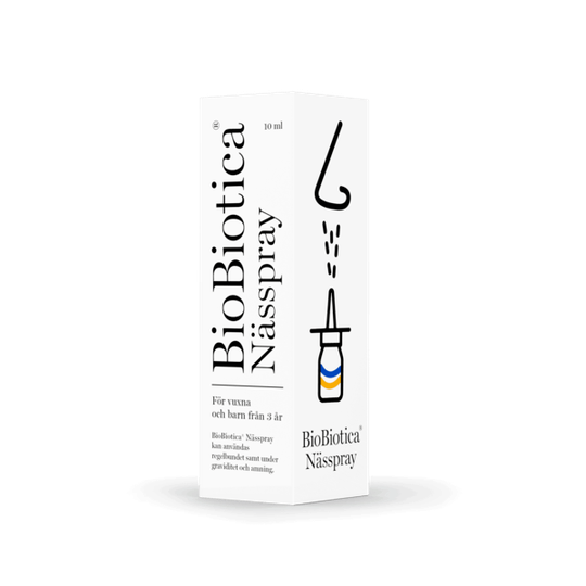 BioBiotica Nässpray 10 ml