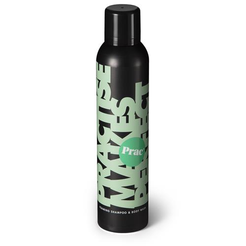 Prac Foaming shampoo & Body wash, 200 ml