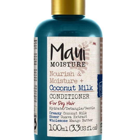 Maui Moisture Coconut Milk Conditioner 100 ml