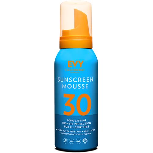 Evy Technology Sunscreen Mousse SPF30, 100 ml