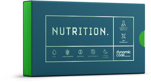 Dynamic Code Nutrition, 1 st