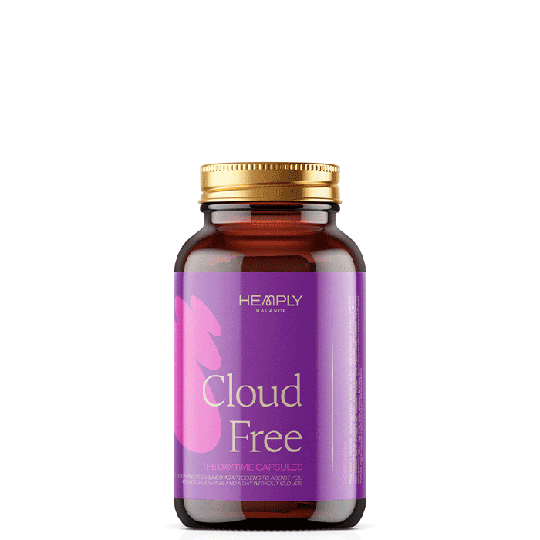 Cloud Free, 60 kapslar