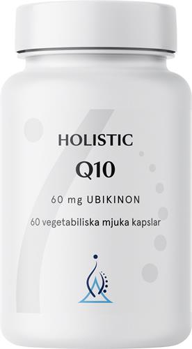 Holistic Q10, 60 st