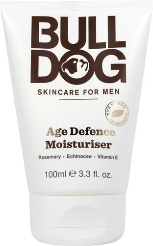 Bulldog Age Defence Moisturiser, 100 ml