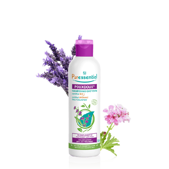 Puressentiel Lusschampo Poudoux Protecting Schampo 200 ml