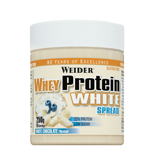Weider NUT/Whey Protein Spread, 250 g
