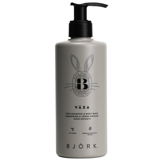Björk BJÖRK VÄXA Kids Schampo & Body Wash 300 ml