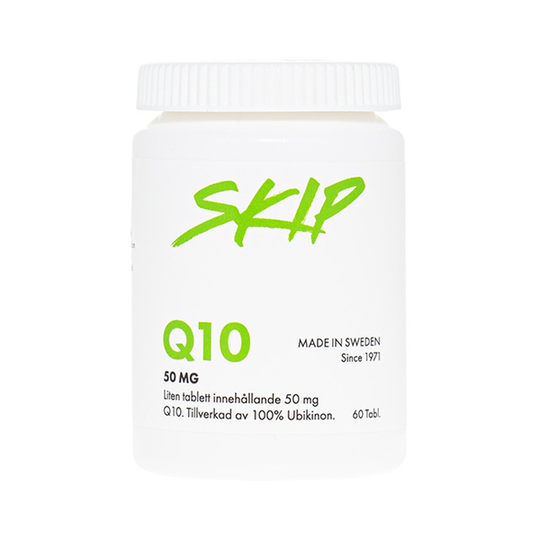 Skip Nutrition Skip Q10 60 tabletter