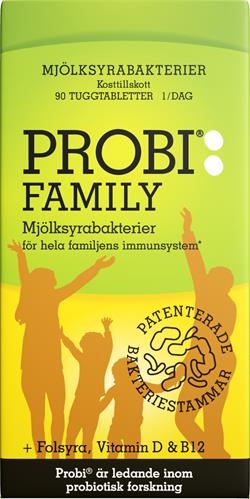 Probi Family, 90 st
