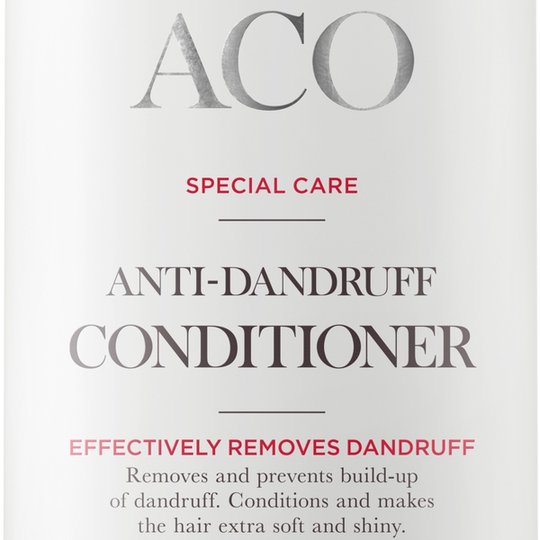 ACO Body Special Care Anti Dandruff Conditioner Parfymfri mot mjäll 200 ml