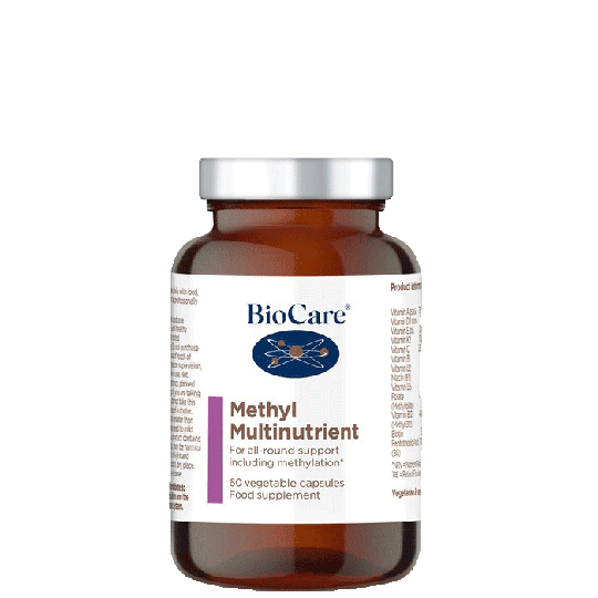 Methyl Multinutrient 60 kapslar