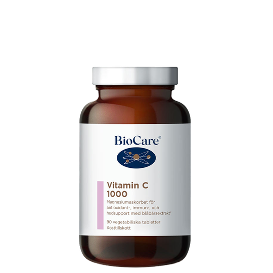 Vitamin C 1000 90 tabletter