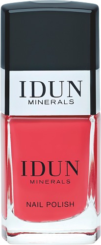 IDUN Nagellack Korall, 11 ml
