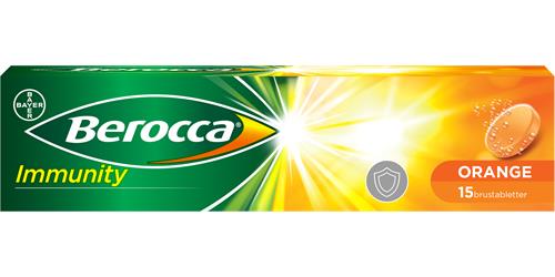 Berocca Immunity, 15 st